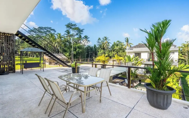 Zilla Villa Ubud