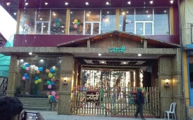 Junglee Camps & Resort