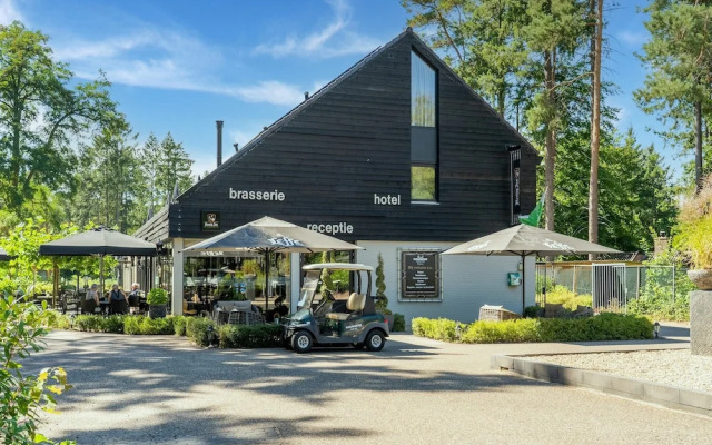 Modern Holiday Home in Lochem With Private Garden