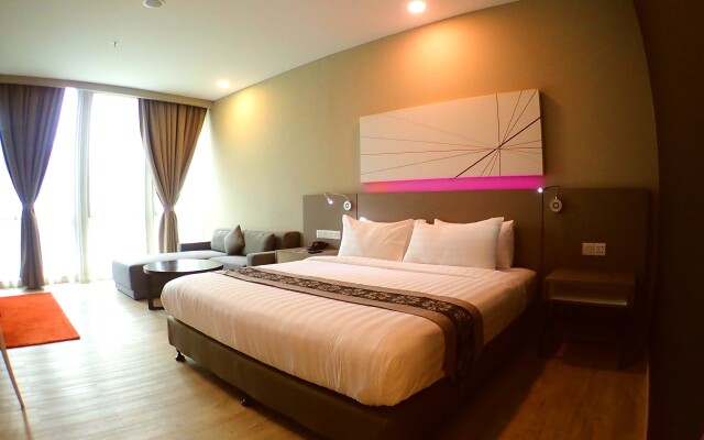 De Elements Business Hotel Damansara