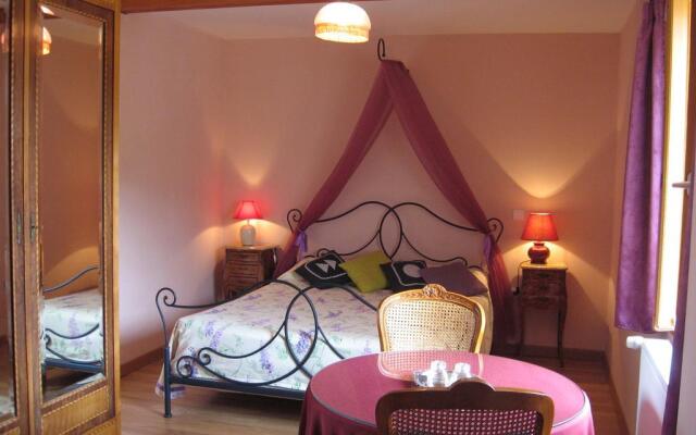 Chambres d'hôtes Les Varennes Beaulieu