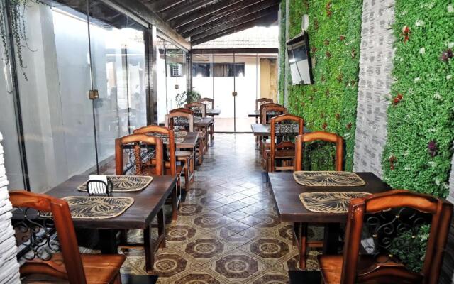 El Nogal Casa Hotel