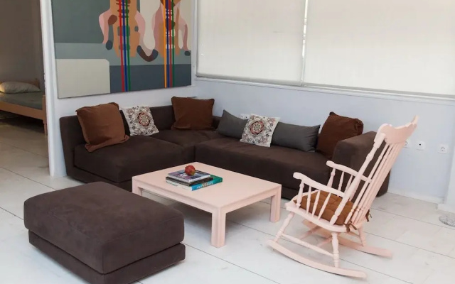 Luxury maisonette in Ilioupoli