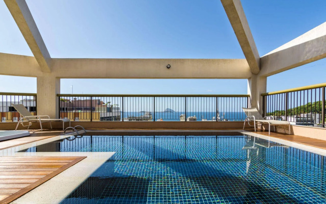 Mc Flats The Claridge