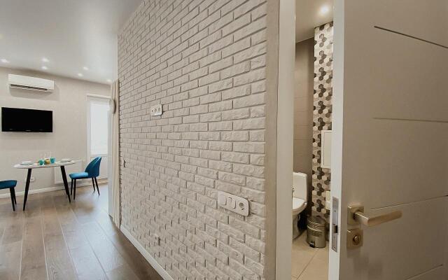 Апартаменты Грин ФОКС на ул. Савушкина, д. 6Ж