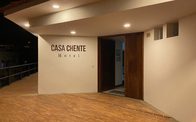 Hotel Casa Chente