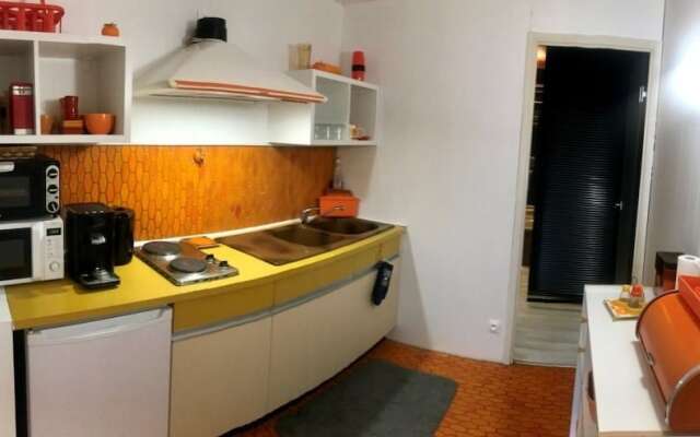 Le Flat Victoria