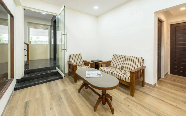 Treebo Adin Residence Chennai Trade Centre