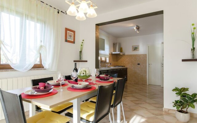 Comfortable Holiday Home in Rovinj with Private Pool