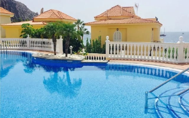 Villa Marina frente al mar