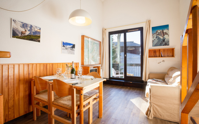 Chamonix Sud - Balme 401