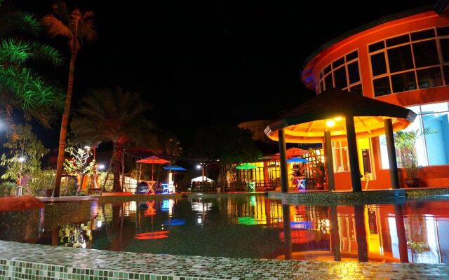 Vartika Adventure Retreatic Resort
