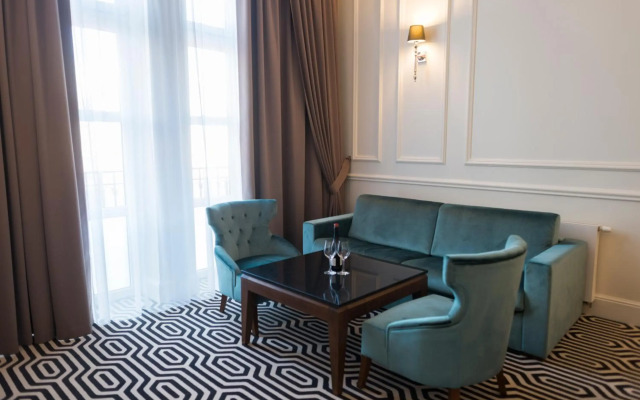 Hotel Royal & Spa