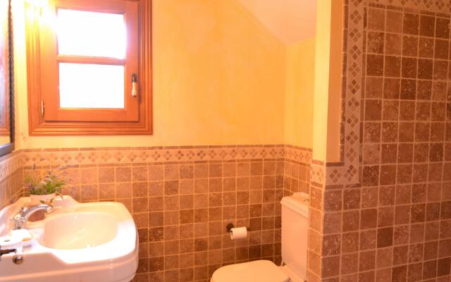Villa Son Rossinyol, Sineu 128
