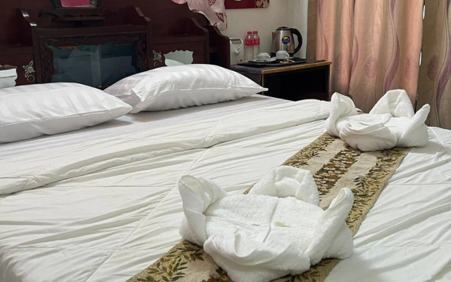 Lotus Blanc Homestay