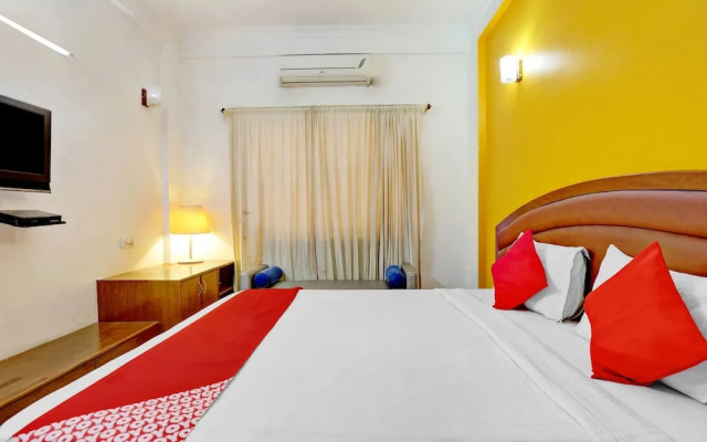 Oyo 872 West Park Hotel