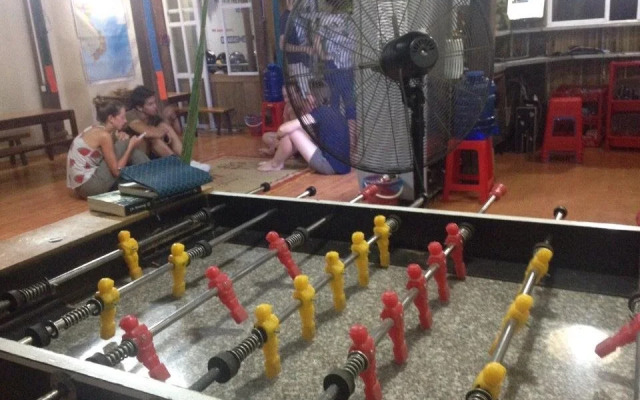 Du Gia Backpacker Hostel