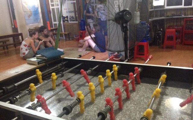 Du Gia Backpacker Hostel