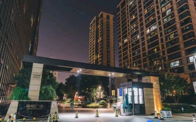 Yongshang Hotel Apartment (Ningbo Cultural Plaza)