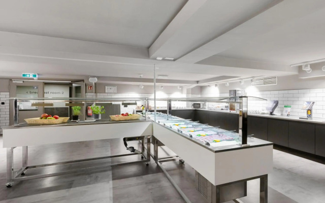 a&o Frankfurt Galluswarte - Hostel