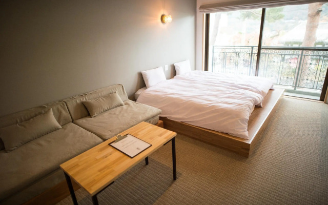 Emblem Flow Hakone - Hostel