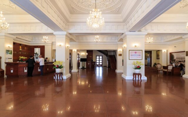 Hotel Continental Saigon