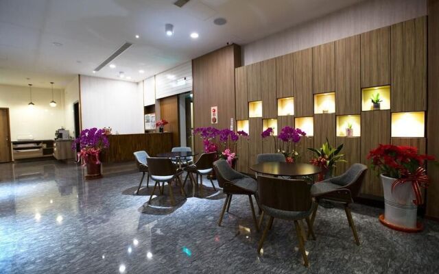 Yuan Hsiang Hotel
