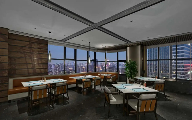 Doubletree By Hilton Chengdu Riverside