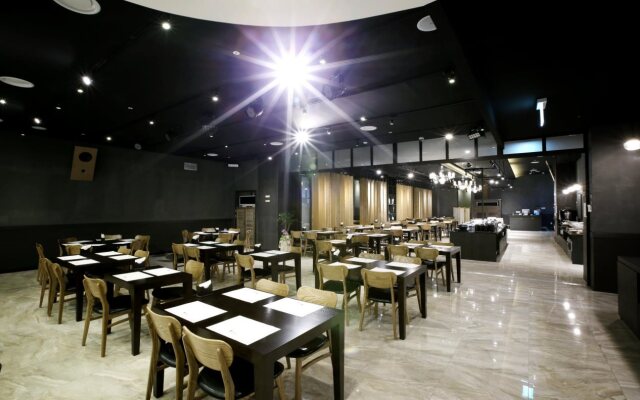 Golden City Hotel Dongdaemun