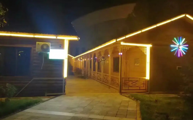 Yabuli Forest Hot Spring Hotel