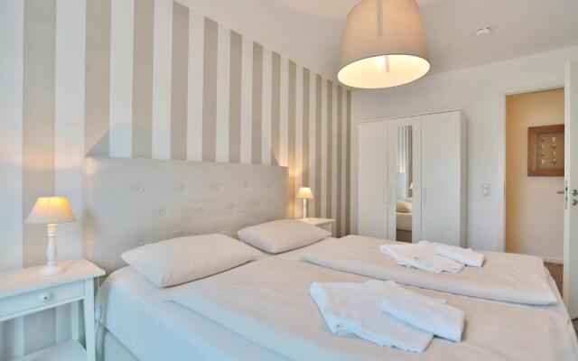 Kurparkresidenz Kurparkresidenz Appartement 4