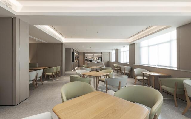 Ji Hotel Shaoxing Binhai Industrial Park