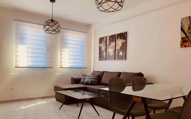 A&F Comfort Modern House