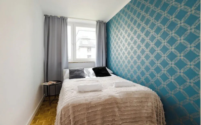 ShortStayPoland Grzybowska B167