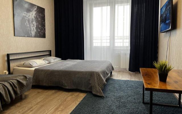 Апартаменты на бульваре Цветочный 5А