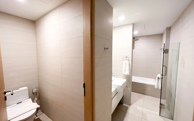 Axis Residence by Caerus Management