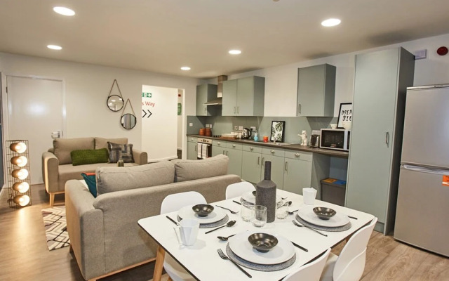 Charming Rooms - NEWCASTLE UPON TYNE - Campus Accommodation