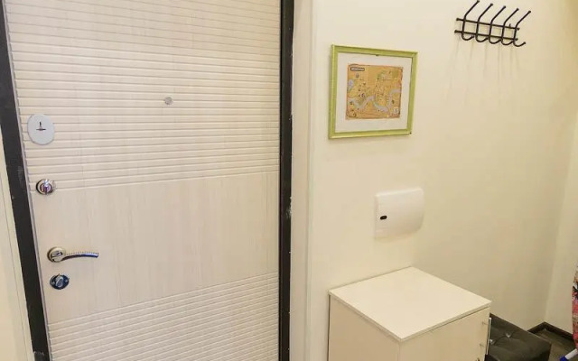 Апартаменты на шоссе Нахабинское 1к2