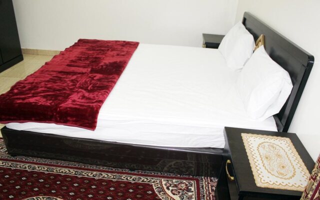 Al Eairy Apartments Buraydah 4