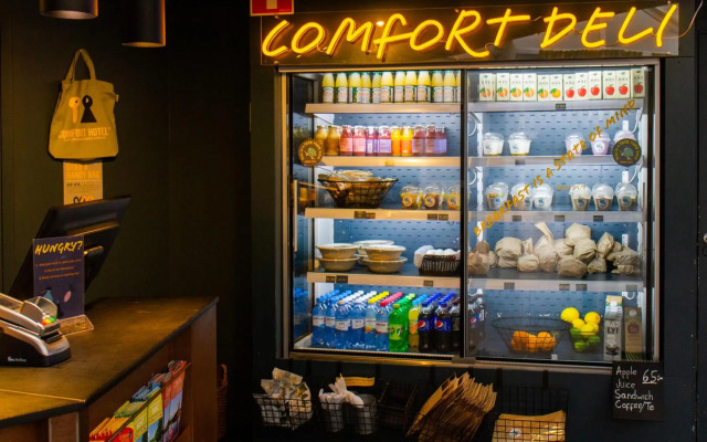 Comfort Hotel Xpress Stockholm Central
