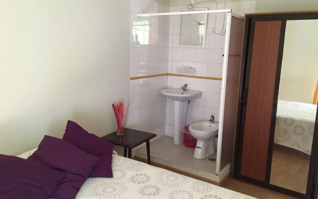 Residencia Oliveira