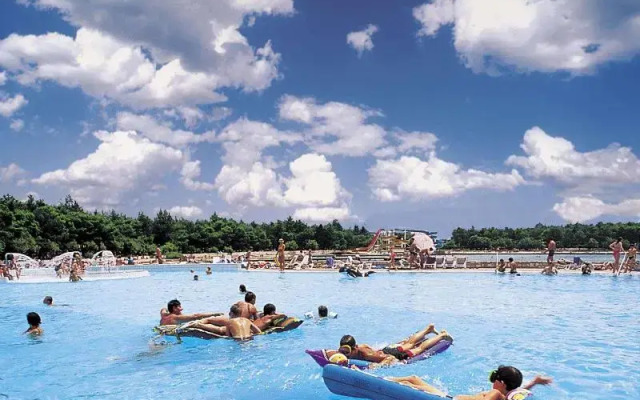 Apartments Polynesia Plava Laguna