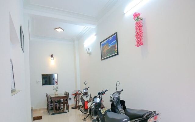 Van May Homestay Hoian