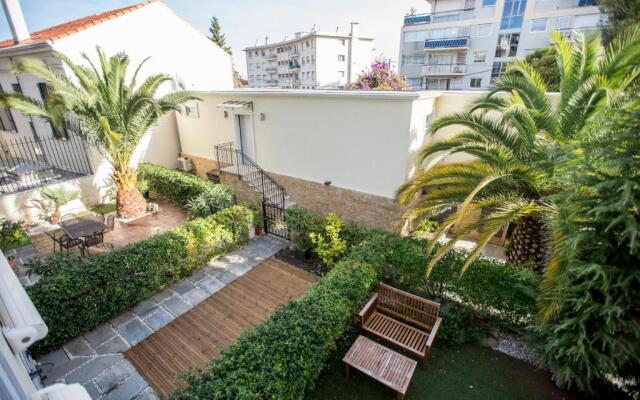 Residence Les Palmiers By Connexion