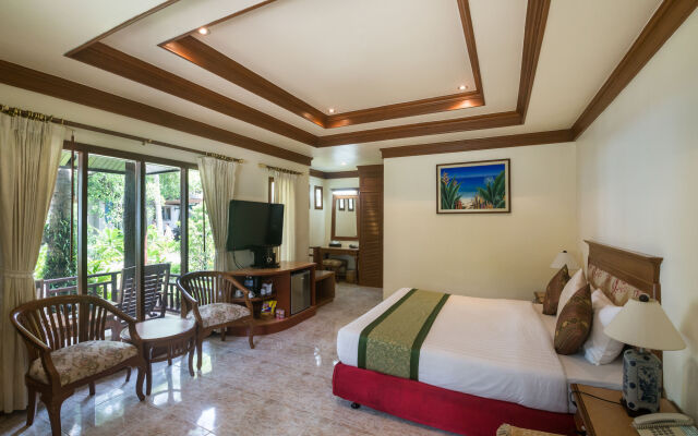 Sand Sea Resort