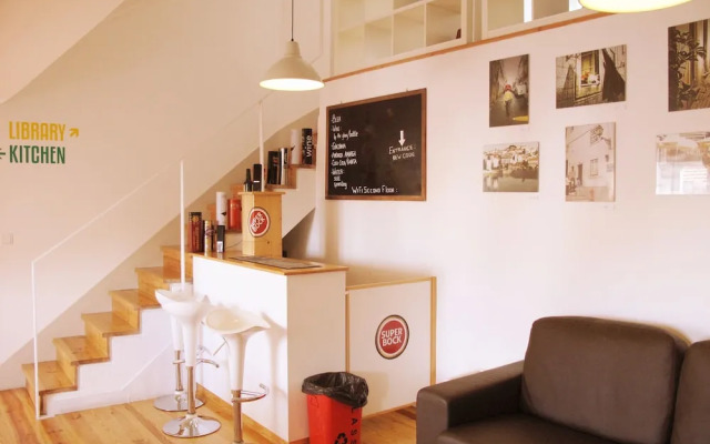 Inn Possible Lisbon Hostel