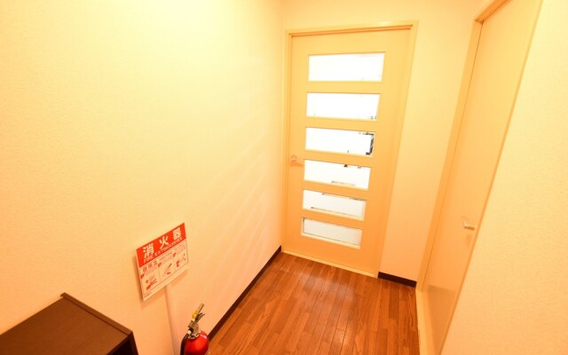 Moriguchi Apartment