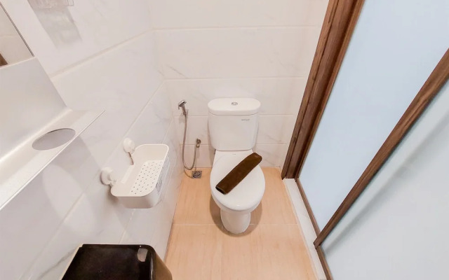 Restful And Cozy Studio Sky House Alam Sutera Apartment