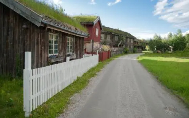 Saga Trollheimen Hotel