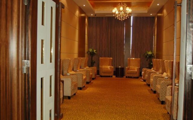C.kong Labor Hotel - Harbin